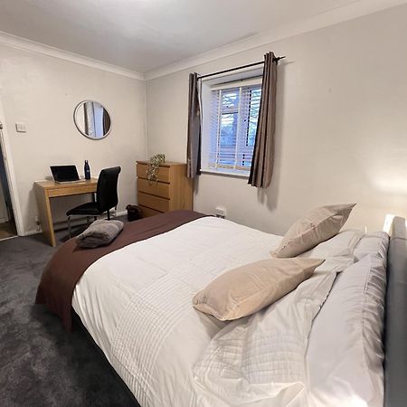Apartamento Glazebrook Londres Exterior foto