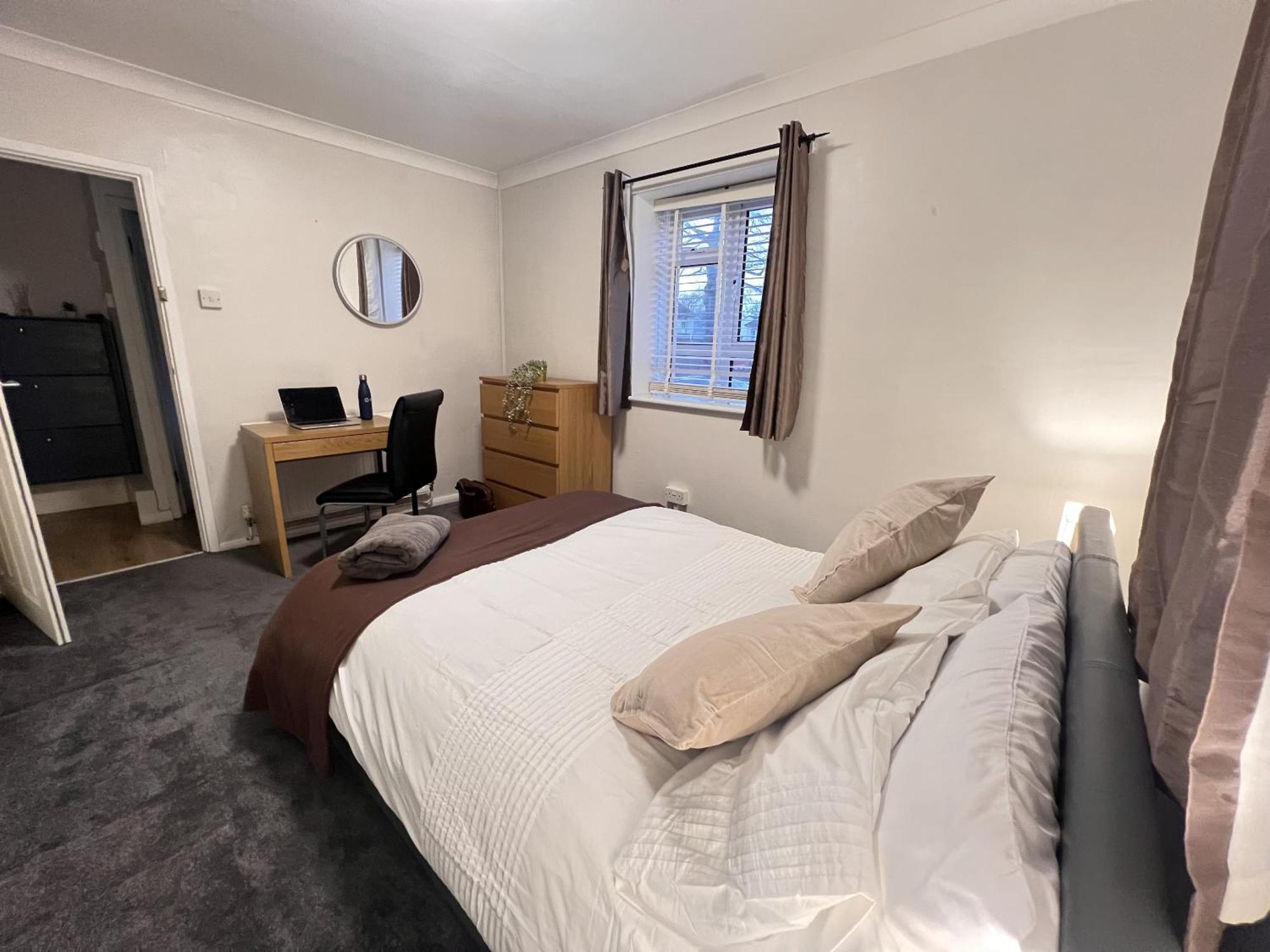 Apartamento Glazebrook Londres Exterior foto