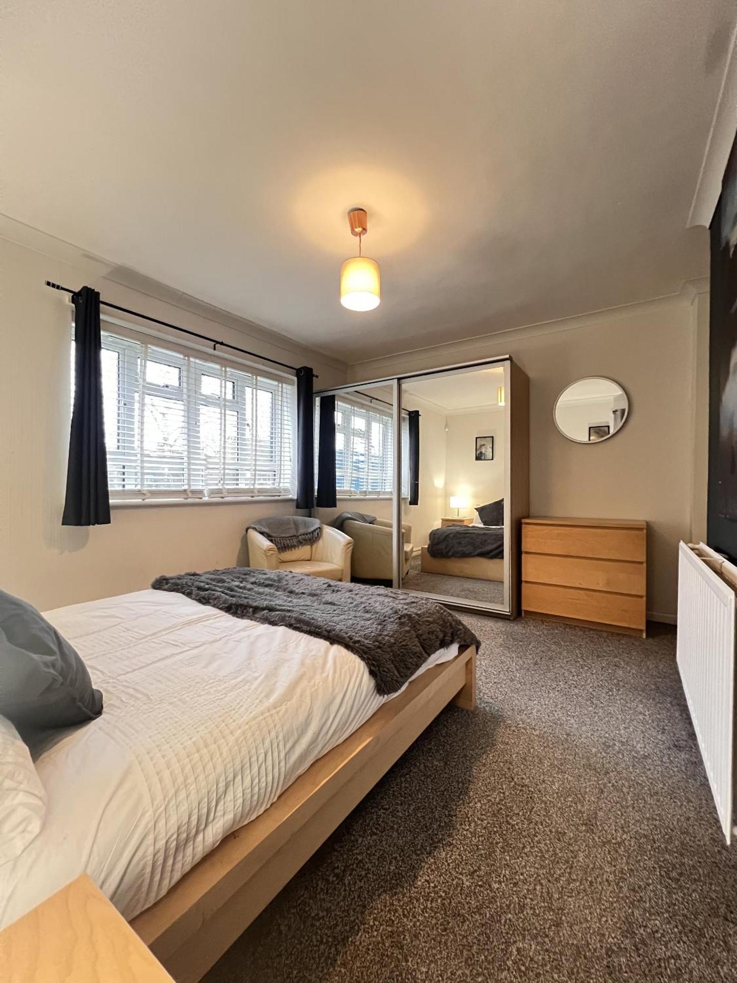 Apartamento Glazebrook Londres Exterior foto