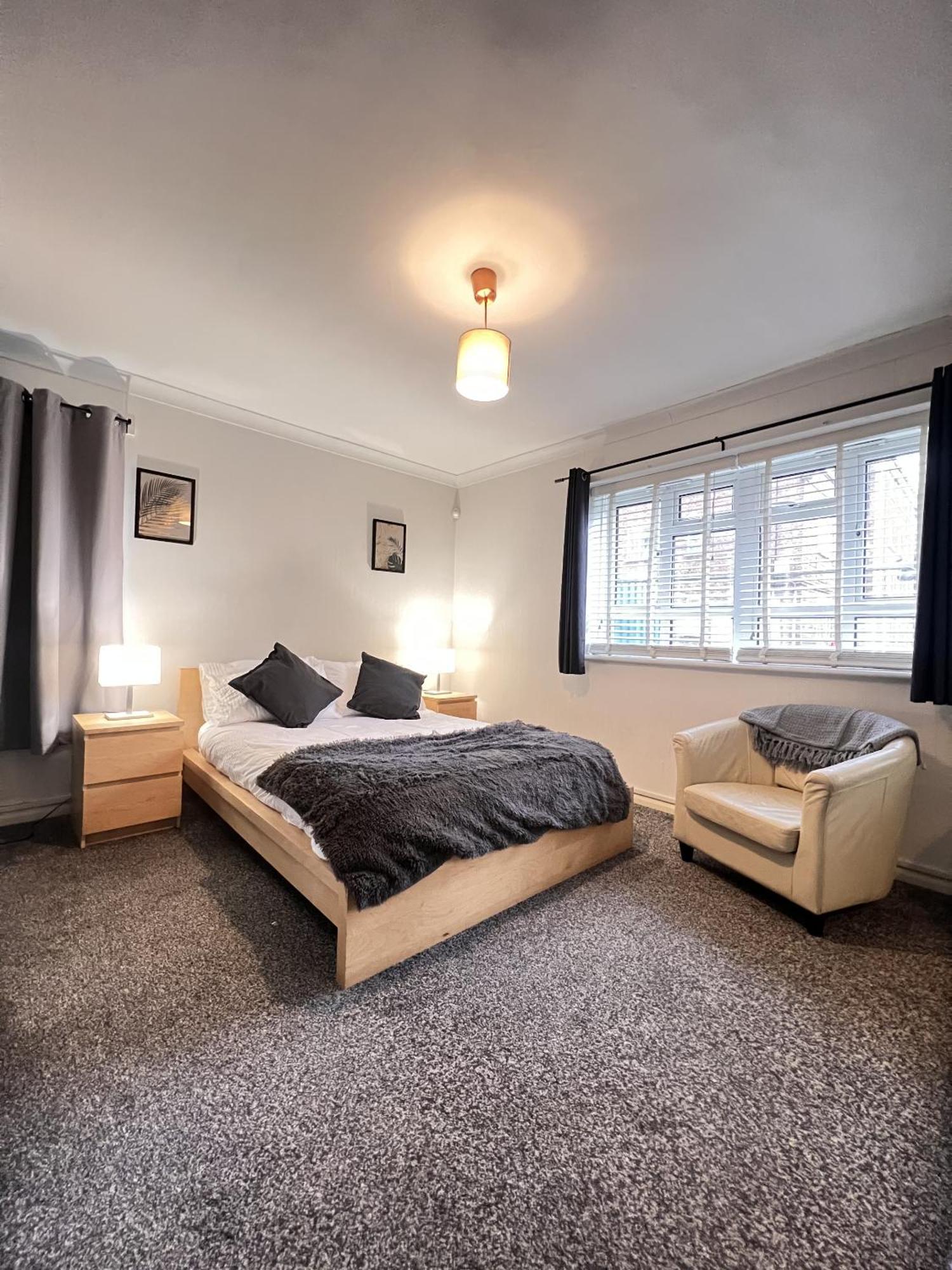 Apartamento Glazebrook Londres Exterior foto