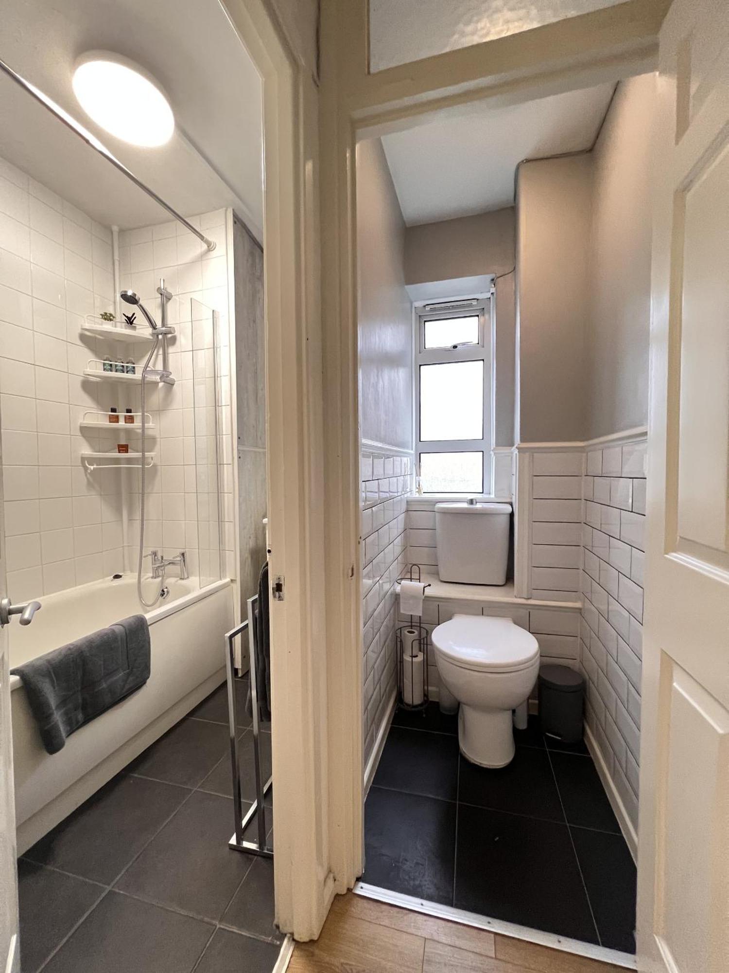 Apartamento Glazebrook Londres Exterior foto