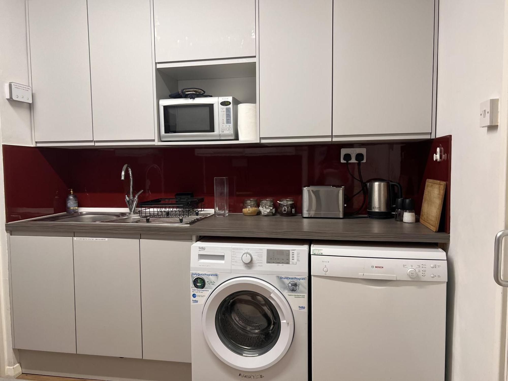 Apartamento Glazebrook Londres Exterior foto