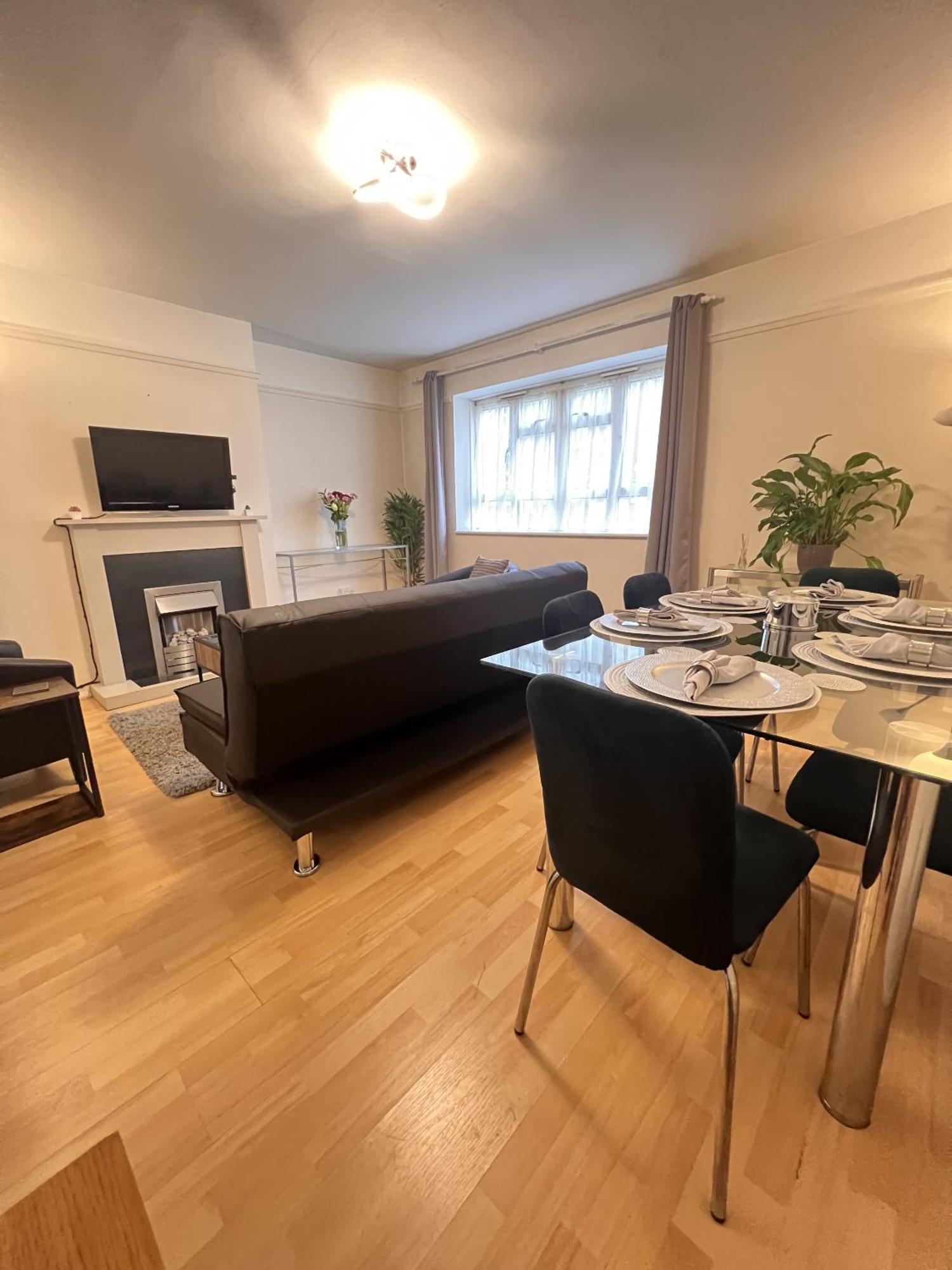 Apartamento Glazebrook Londres Exterior foto