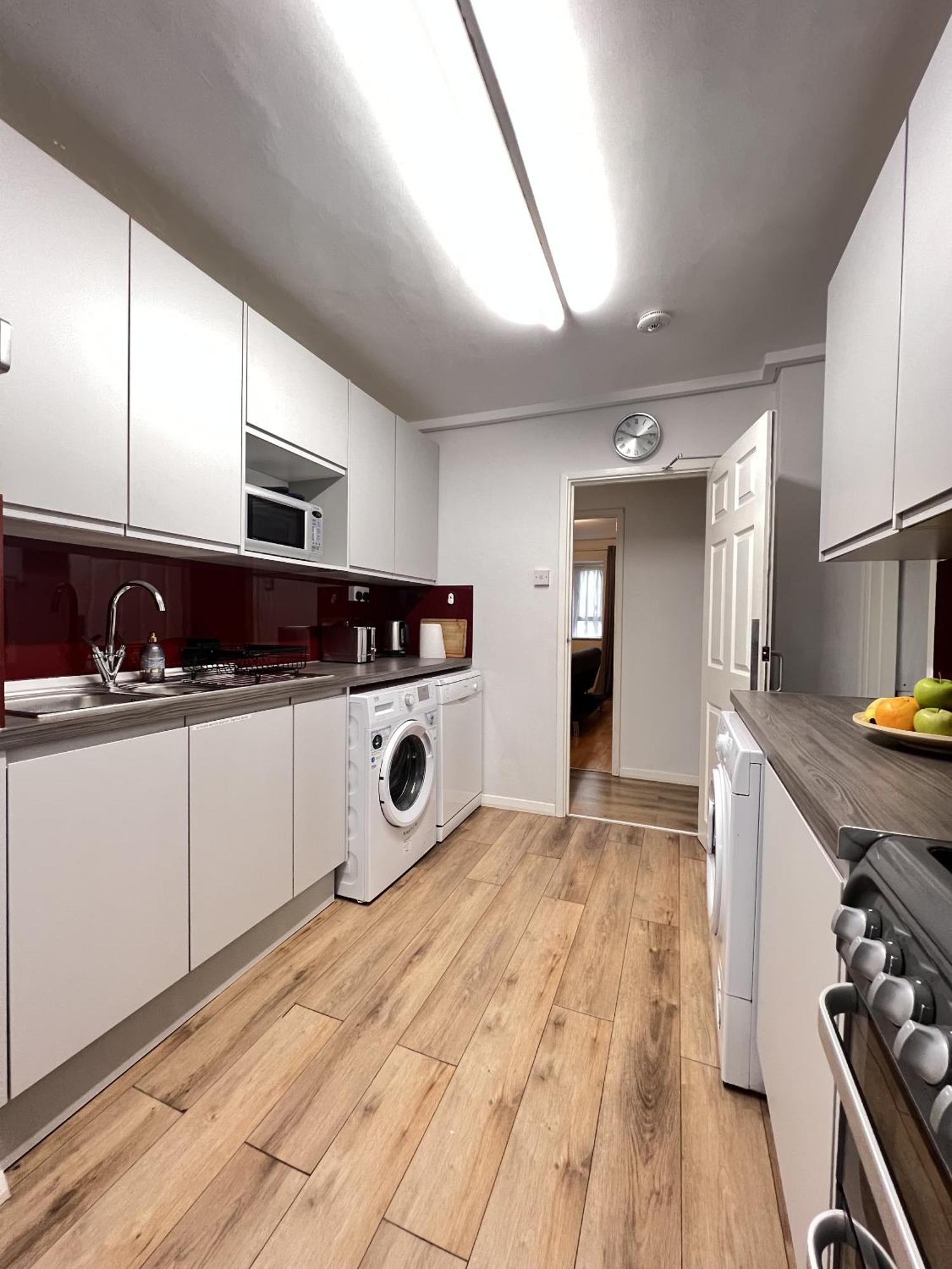 Apartamento Glazebrook Londres Exterior foto