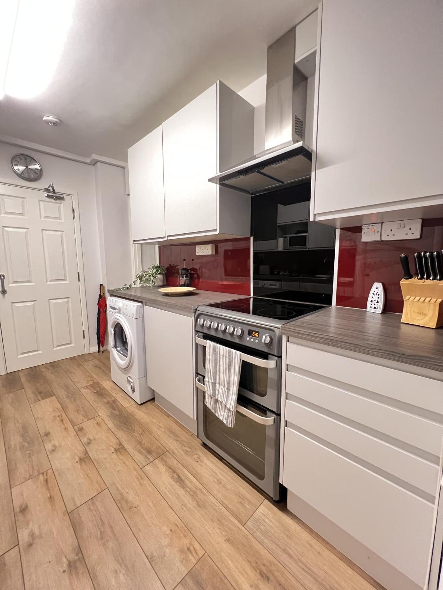 Apartamento Glazebrook Londres Exterior foto