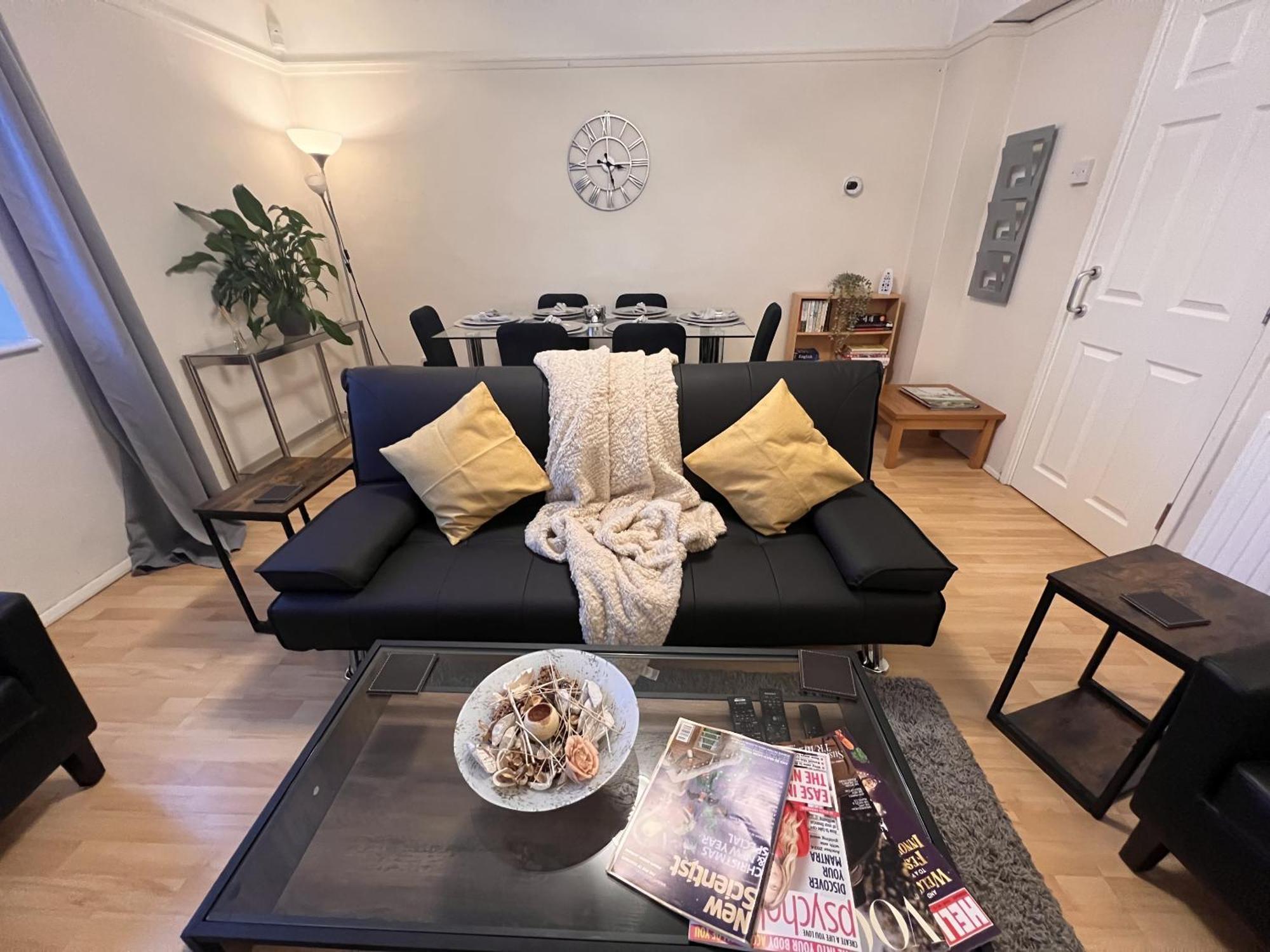 Apartamento Glazebrook Londres Exterior foto