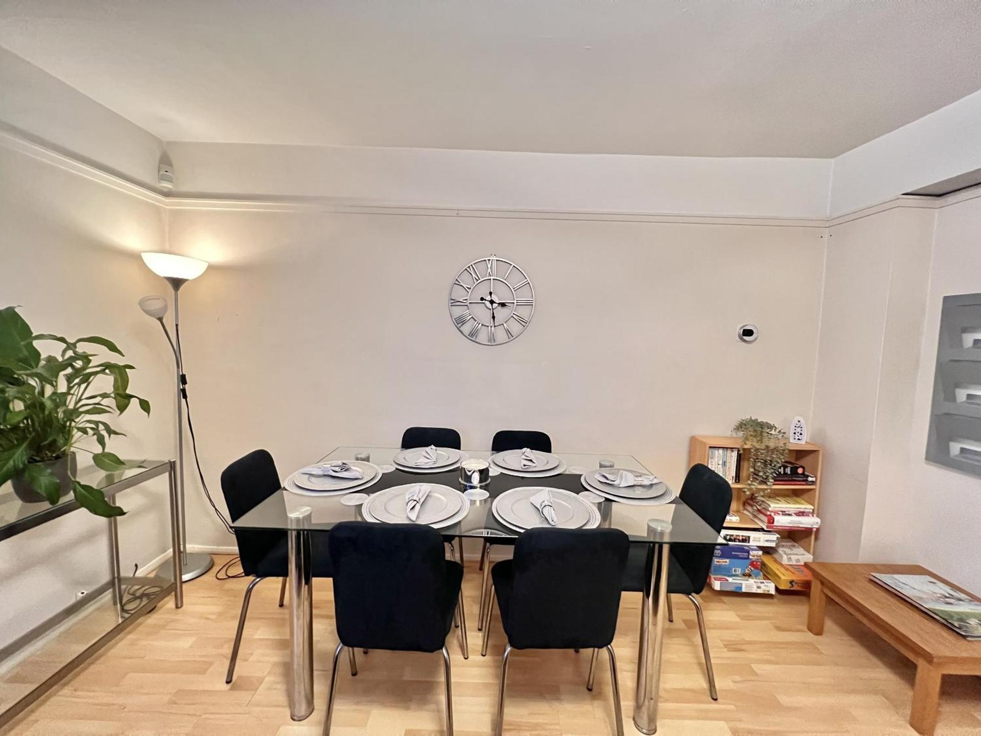 Apartamento Glazebrook Londres Exterior foto