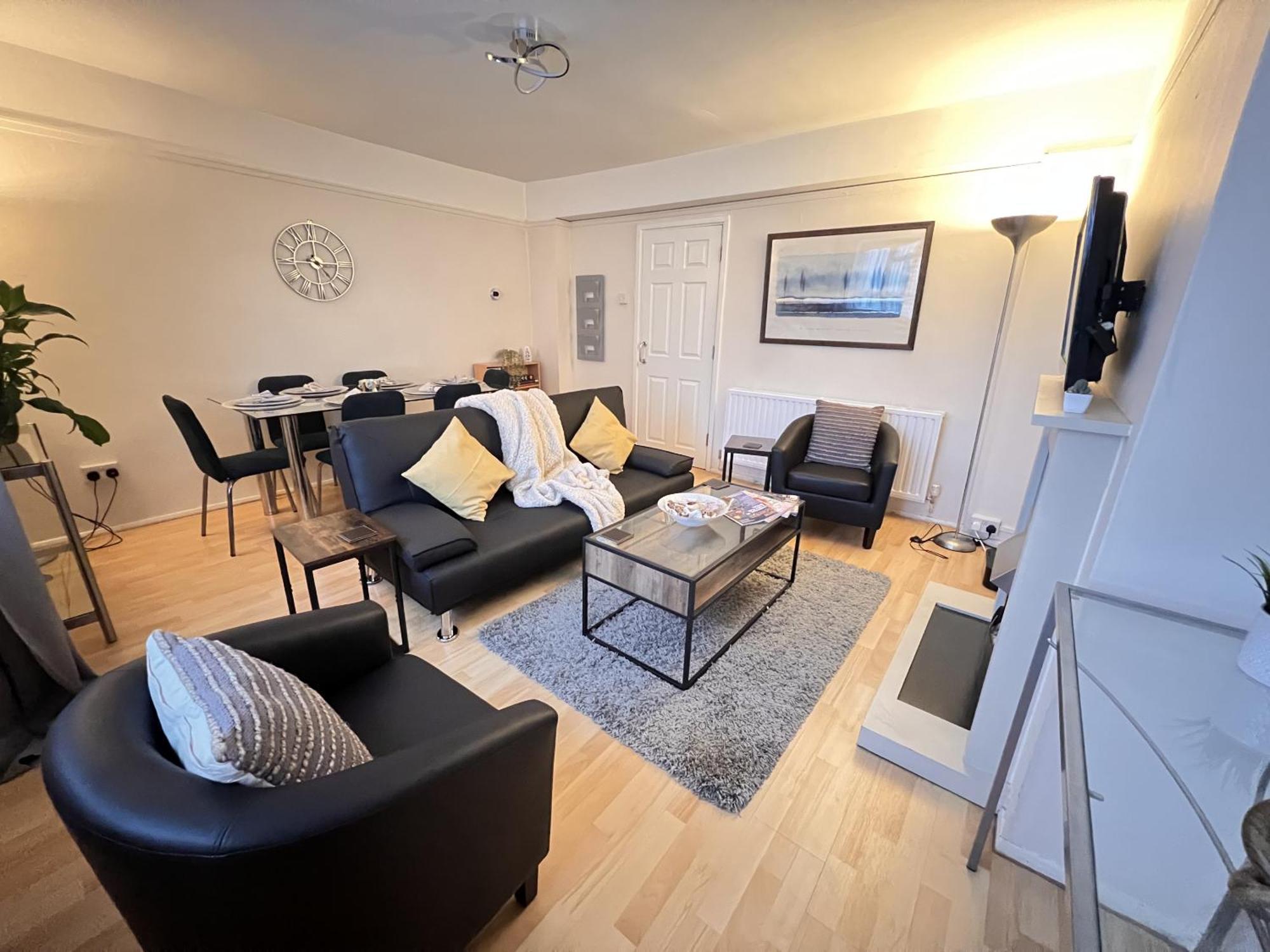 Apartamento Glazebrook Londres Exterior foto