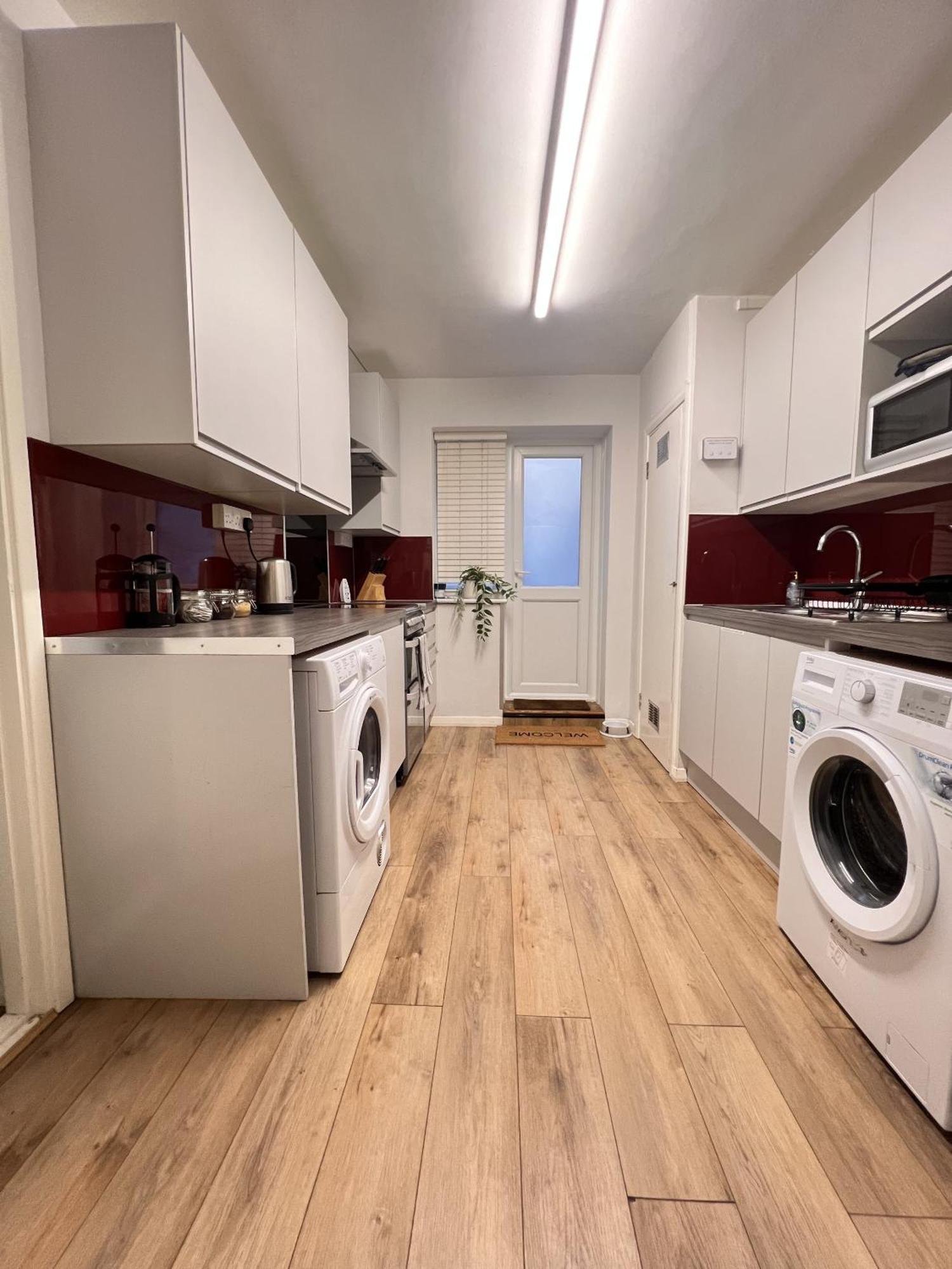 Apartamento Glazebrook Londres Habitación foto