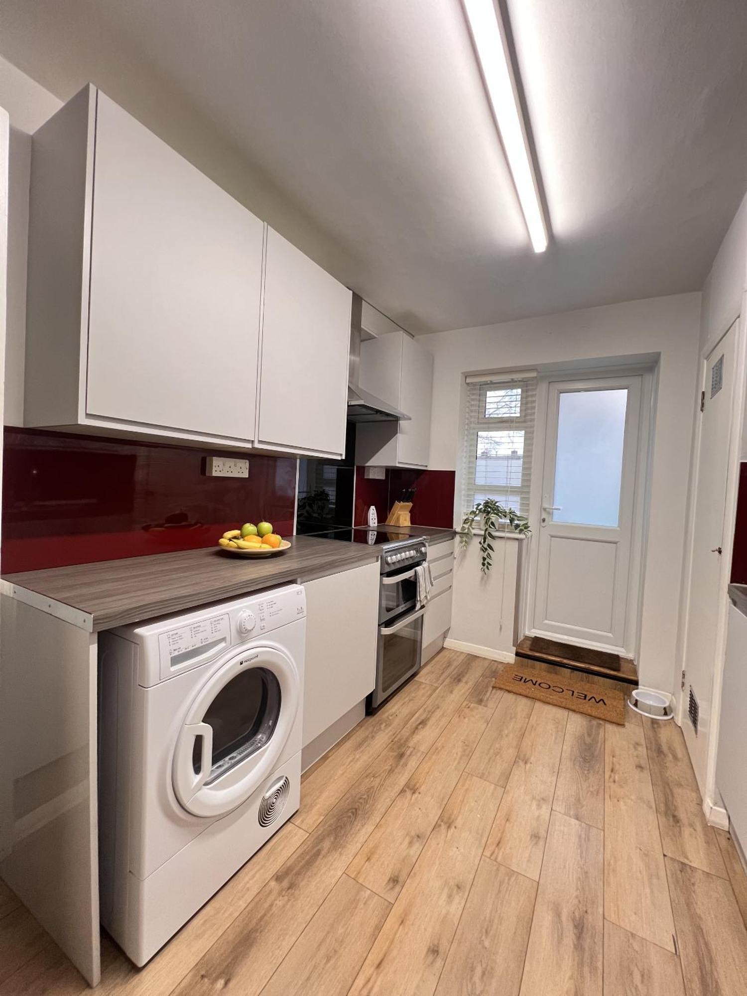 Apartamento Glazebrook Londres Habitación foto