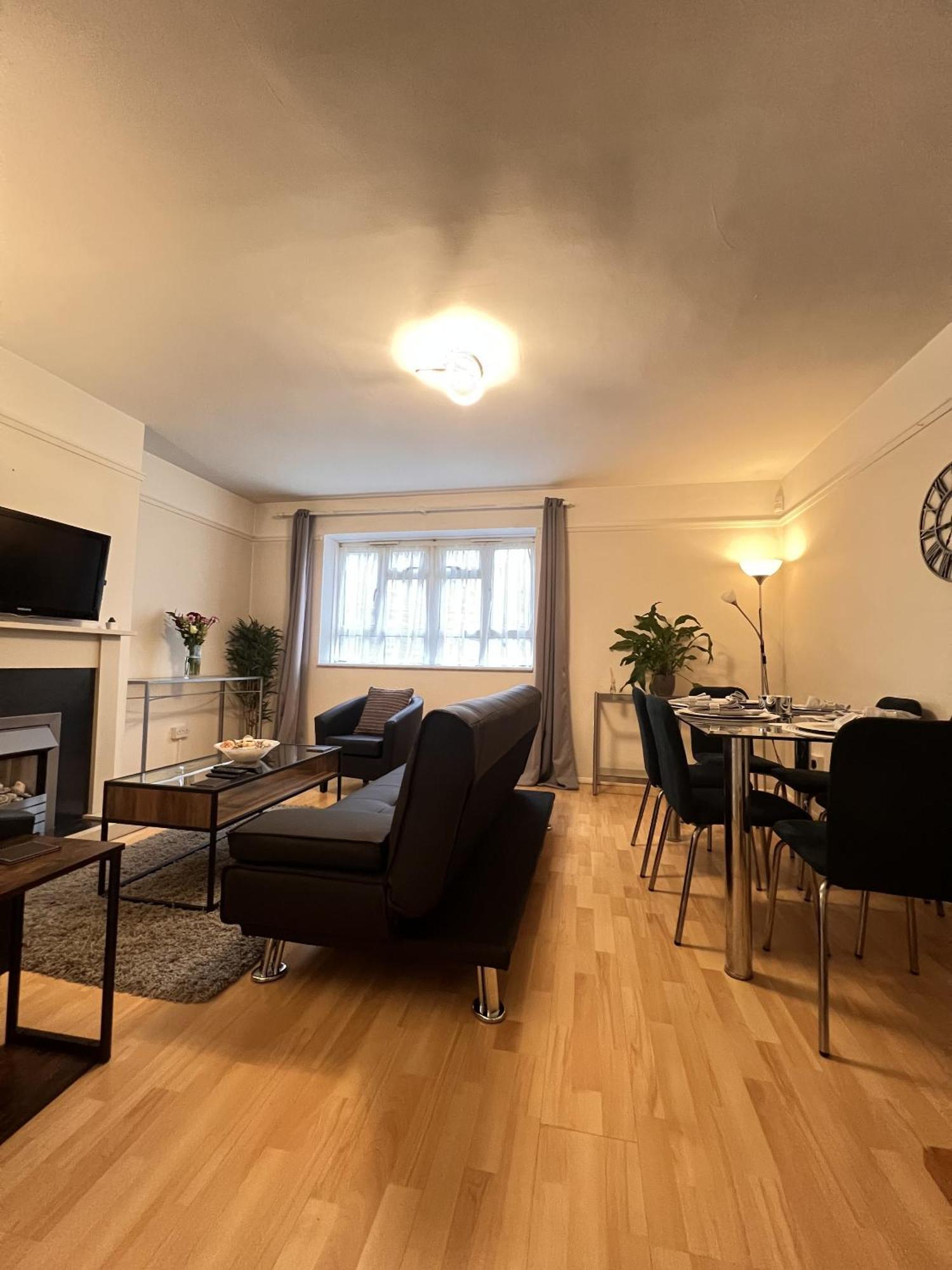 Apartamento Glazebrook Londres Habitación foto