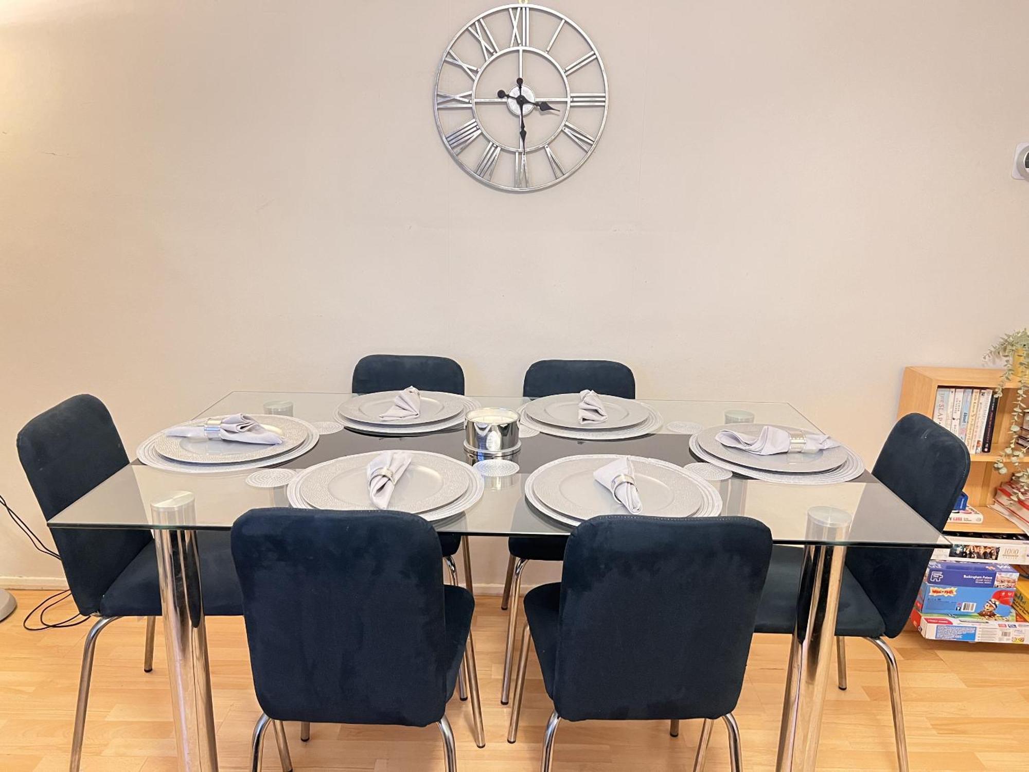 Apartamento Glazebrook Londres Habitación foto