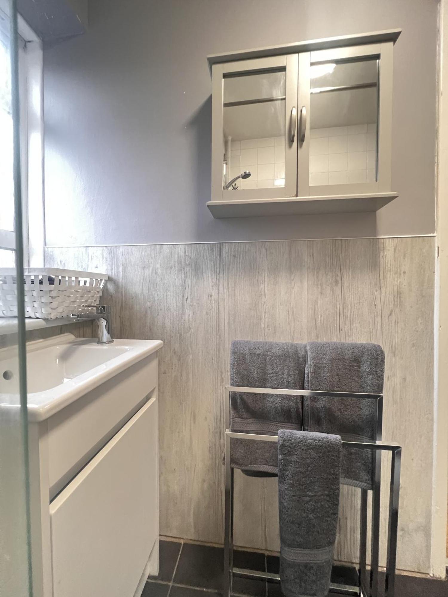 Apartamento Glazebrook Londres Exterior foto