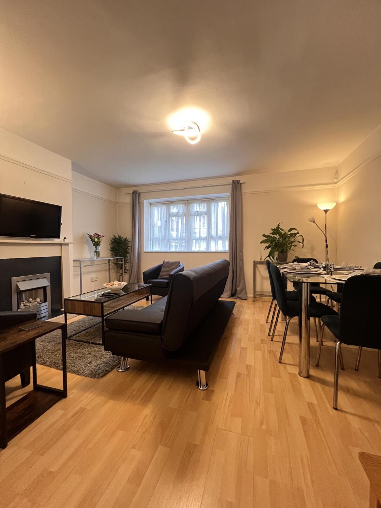 Apartamento Glazebrook Londres Habitación foto
