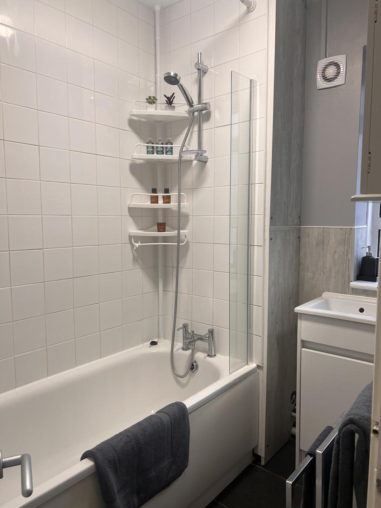 Apartamento Glazebrook Londres Habitación foto